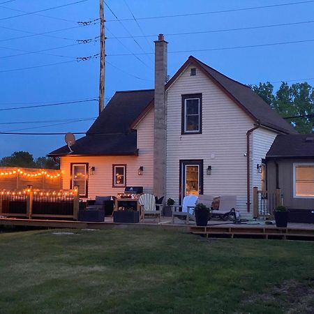Park And Mill - Hot Tub And Bocce Court Bloomfield Exterior foto