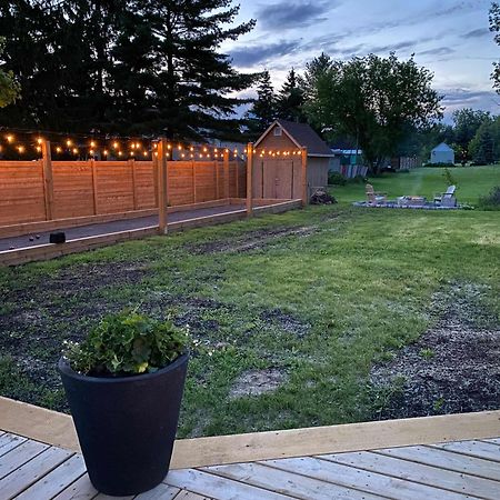Park And Mill - Hot Tub And Bocce Court Bloomfield Exterior foto