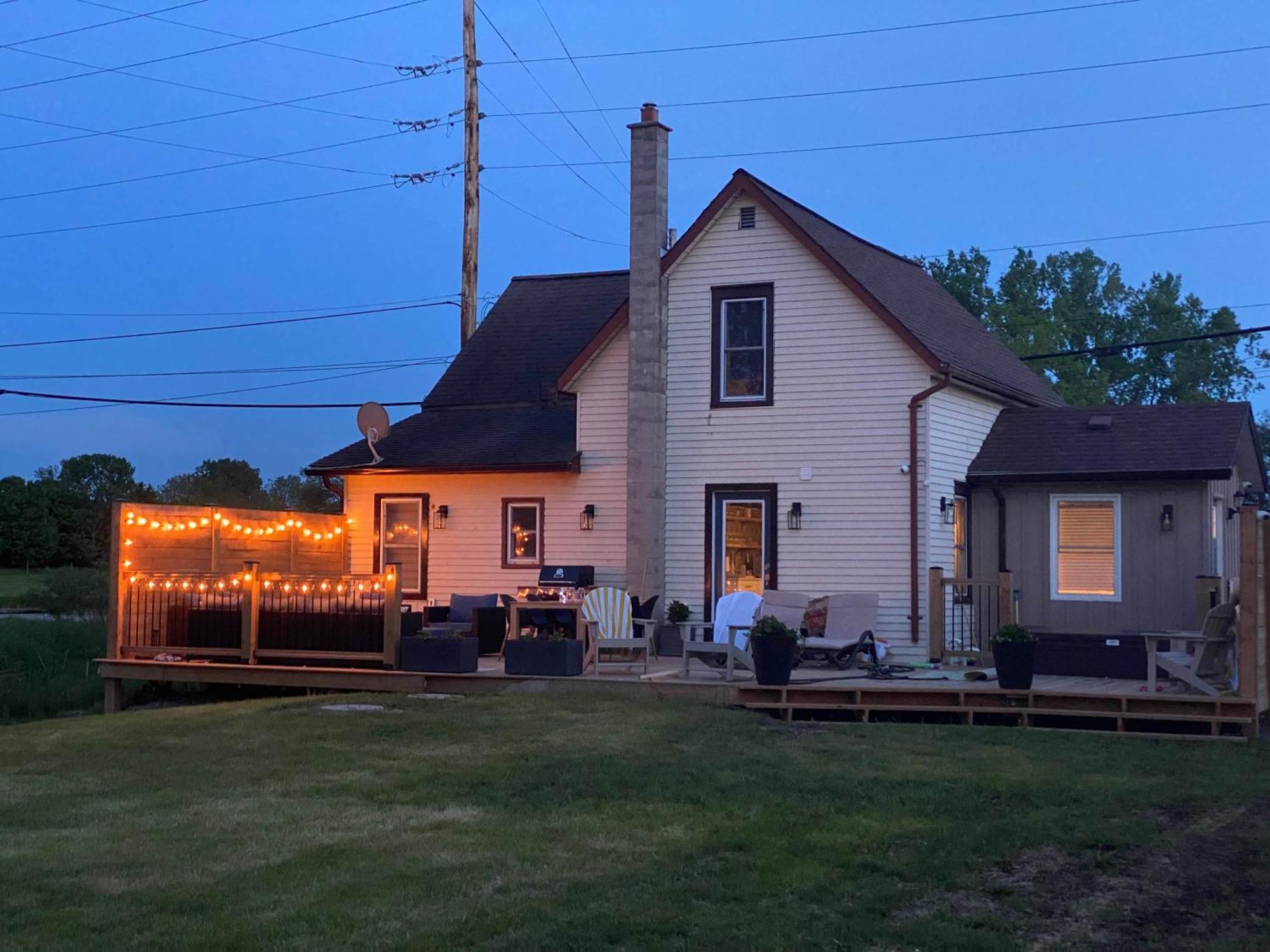 Park And Mill - Hot Tub And Bocce Court Bloomfield Exterior foto