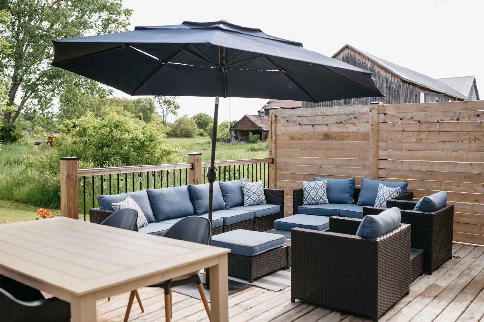 Park And Mill - Hot Tub And Bocce Court Bloomfield Exterior foto