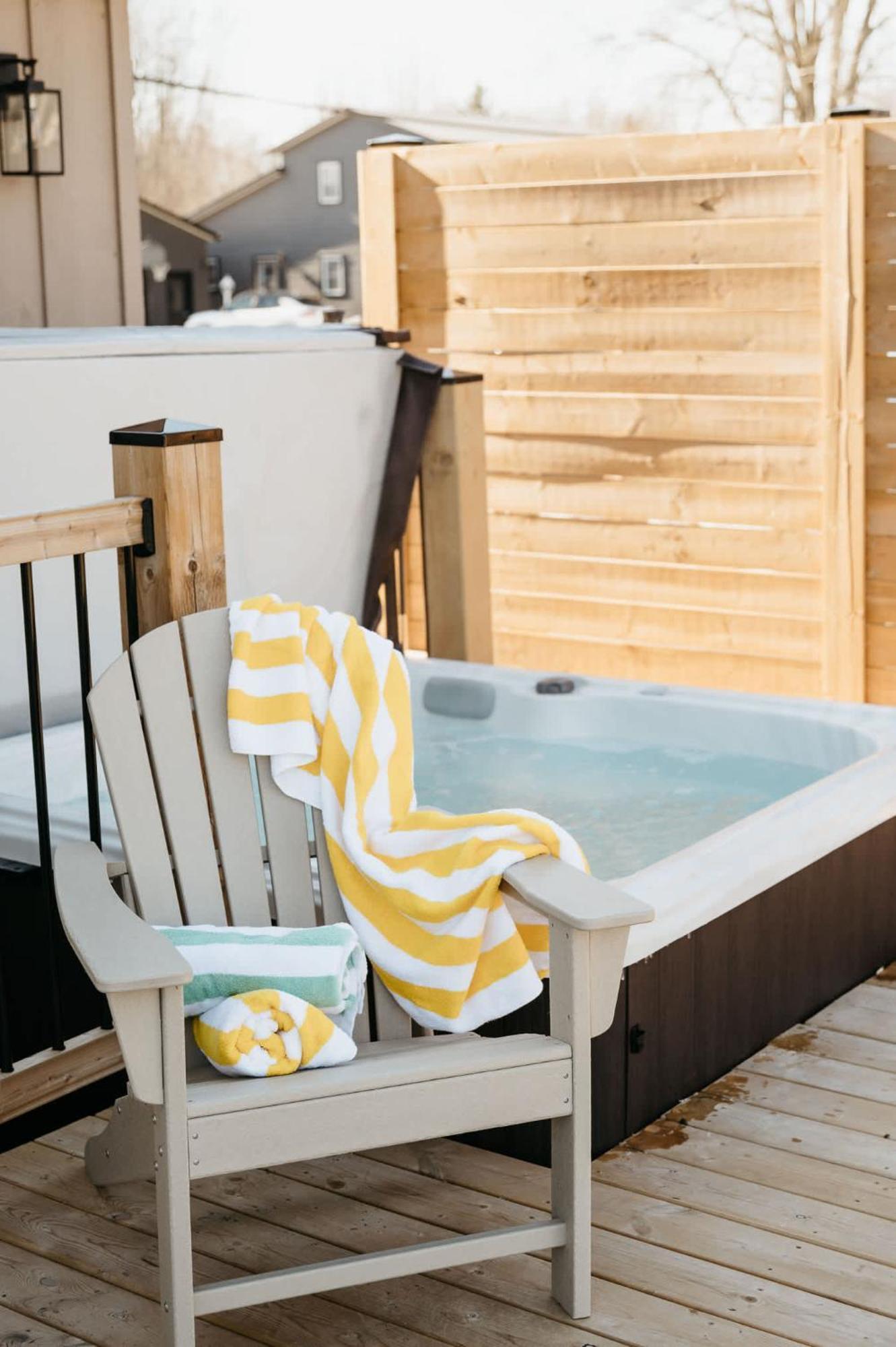 Park And Mill - Hot Tub And Bocce Court Bloomfield Exterior foto